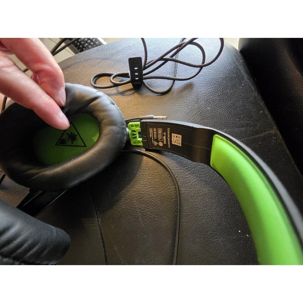 Turtle Beach Recon 50X Gaming Headset Wired in Black